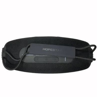 Бездротова колонка 35Вт Bluetooth Hopestar H51 Чорна