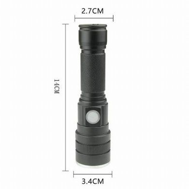 Ліхтарик ручний Bailong BL-611-P50