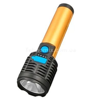 Ліхтар ручний акумуляторний Coba CB-C50 LED з USB