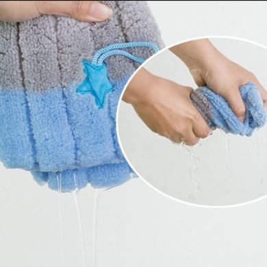 Чохол-сидіння на унітаз Toilet seat cover AND-2-1 Сірий