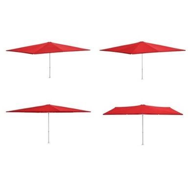 Зонт универсальный 3*4м ART 3&times;4red Красный
