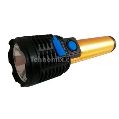 Ліхтар ручний акумуляторний Coba CB-C50 LED з USB