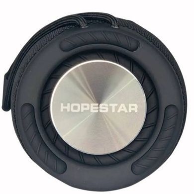 Бездротова колонка 35Вт Bluetooth Hopestar H51 Чорна