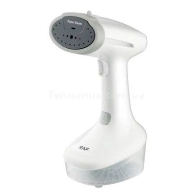 Отпариватель ручной вертикальный для одежды 1500Вт Steam Iron R.1278 RAF Белый