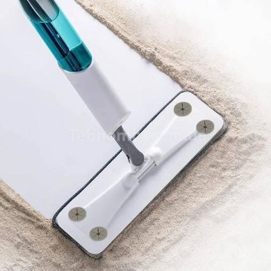 Швабра с распылителем Water spray mop Белая