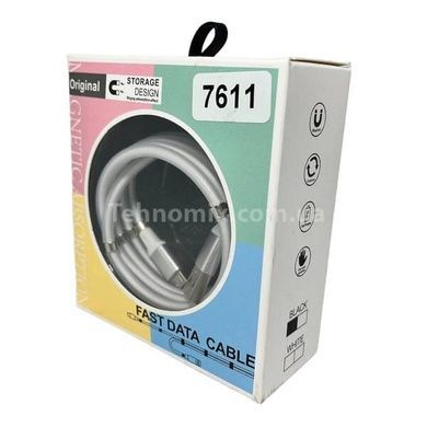 Кабель із магнітами Micro USB MagLink 1м