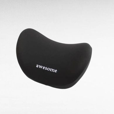 Комплект для путешествий автотранспортом подушка-сидушка и подголовник VEN-1266 Черный