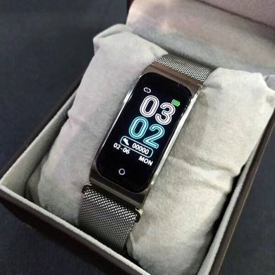 Смарт-годинник Smart Mioband PRO Silver