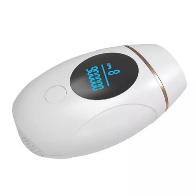 Портативний лазерний фотоепілятор Depilator Laser