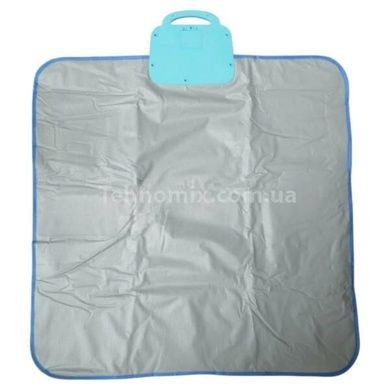 Коврик танцевальный с музыкой и подсветкой Dancing Playmat 2221-4 Голубой