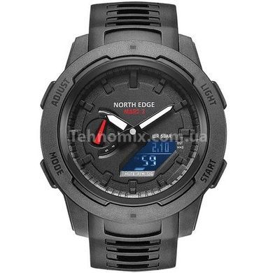 Часы мужские тактические North Edge Profi Mars3