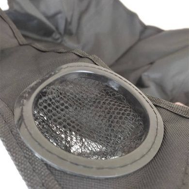 Стілець розкладний SKIF Outdoor Comfort Чорний