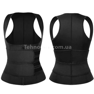 Корсет, жилет для похудения Molded Compression Vest L