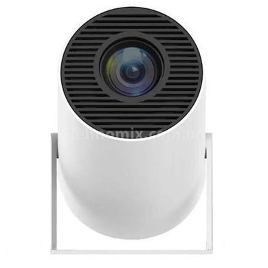 Проектор с играми и джойстиками 2шт Android 11 + карта microSD 64gb M300 MAX/HY300 Белый