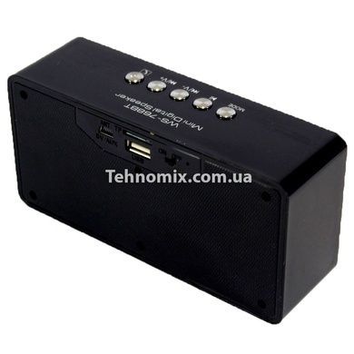 Портативная Bluetooth колонка Wster SPS WS 768 BT