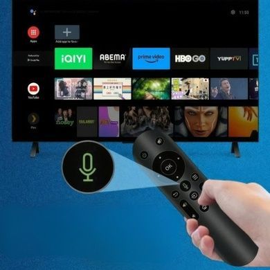 Smart TV Box AND HA-200 пульт дистанционного управления