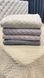 Плед-пике Mylinn Home Bej 220х260см Бамбук