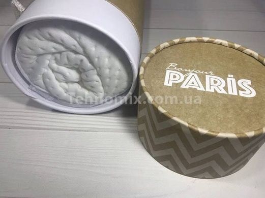 Подушка ортопедична Bonjour Paris 46х30х10/8см Наповнювач Віскоеластик