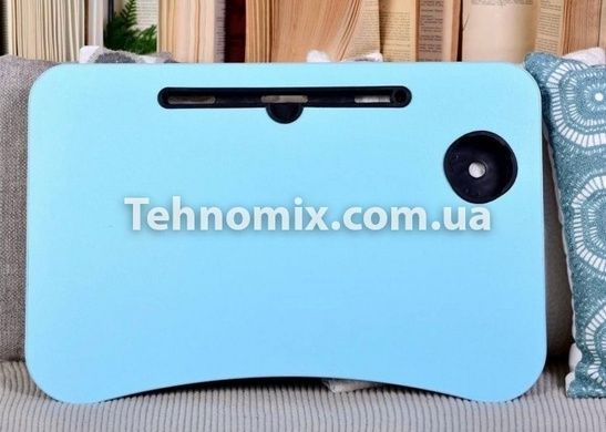 Журнальный столик для ноутбука UFT T36 Голубой