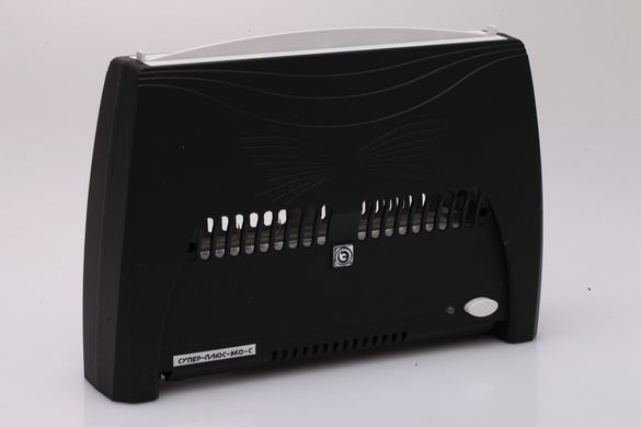 Ионизатор воздухоочиститель Супер-Плюс ЭКО-С черный