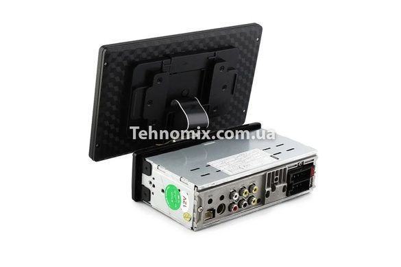 Автомагнітола MP5 9801 BT 1Din 9" з пультом ISO