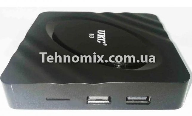 Смарт-приставка Smart TV U3 S905W 2/16GB