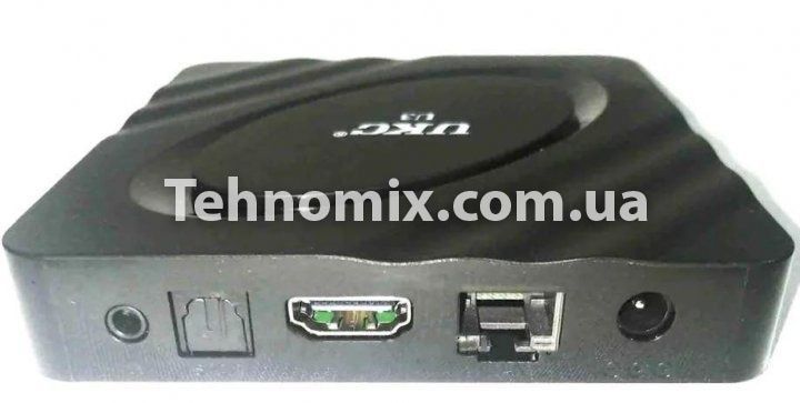 Смарт-приставка Smart TV U3 S905W 2/16GB