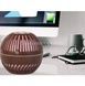 Зволожувач повітря з Led підсвічуванням Ultrasonic Aroma Темне дерево