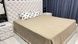 Плед-пике Mylinn Home Bej 220х260см Бамбук