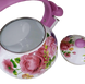 Чайник емальований BN-100 Рожевий