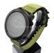 Годинник чоловічий тактичний North Edge Apache Green 5BAR змінний ремінець