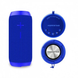 Портативна Bluetooth колонка Hopestar P7 Синя