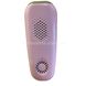Фотоэпилятор портативный для удаления волос на теле W33 Розовый