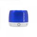 Портативная акустическая Bluetooth колонка Hopestar H17 Blue