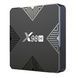Смарт ТВ приставка TV-BOX Android 12, 4/32 4K X98H Черная