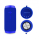 Портативная Bluetooth колонка Hopestar P7 Синяя