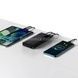 Power bank з дисплеєм 10000 mAh 20W Baseus Bipow Digital Display Чорний
