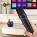 Колонка портативна з 2 караоке мікрофонами та диско-кулею Bluetooth LED Z1 Чорна
