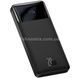 Power bank з дисплеєм 10000 mAh 20W Baseus Bipow Digital Display Чорний