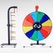 Ігрове колесо Пиши-прай Lottery Wheel 30см MA782 Різнокольорове
