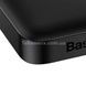 Power bank з дисплеєм 10000 mAh 20W Baseus Bipow Digital Display Чорний