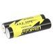 Аккумулятор ААА 1.2V 1000mAh LiitoKala Ni-10/AAA Черный с желтым