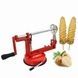 Машинка для різання картоплі спіраллю SPIRAL POTATO SLICER Top Trends TM-119