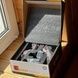 Ручка дверна door handle 328-MU3 Чорна