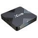 Смарт ТВ приставка TV-BOX Android 12, 4/32 4K X98H Черная