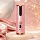 Беспроводная плойка для завивки волос Ramindong Hair curler RD-060 Пудровая
