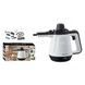 Пароочиститель ручной 450мл 2000Вт Sokany steam cleaner sk-11047 Белый
