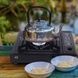 Горелка газовая туристическая Portable Gas Stove BDZ-155-А в коробке