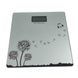 Весы напольные domotec yz-1604 одуванчики