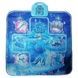 Коврик танцевальный с музыкой и подсветкой Dancing Playmat 2221-4 Голубой